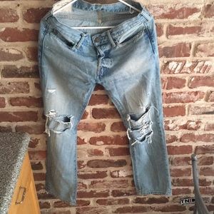 Abercrombie and Fitch denim jeans 31/32
